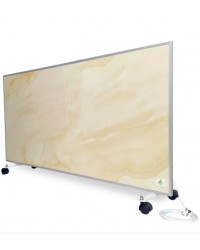 Керамический обогреватель ECOTEPLO LION 1500 EL (королевский мрамор)