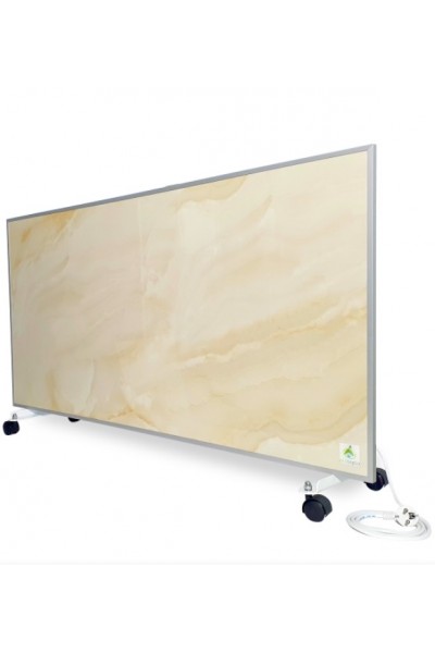 Керамический обогреватель ECOTEPLO LION 1500 EL (королевский мрамор)