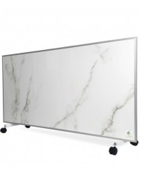 Керамический обогреватель ECOTEPLO LION 1500 EL (белый мрамор)