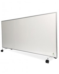 Керамический обогреватель ECOTEPLO LION 1500 EL (белый)