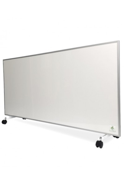 Керамический обогреватель ECOTEPLO LION 1500 EL (белый)
