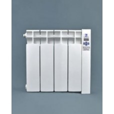 Низкие электрорадиаторы Оптимакс 4 секции Низкие электрорадиаторы Оптимакс 4 секции