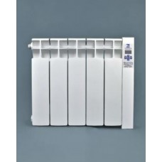 Низкие электрорадиаторы Оптимакс 5 секций Низкие электрорадиаторы Оптимакс 5 секций