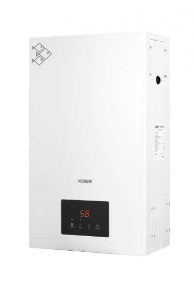 Электрический котел KOER KWH.E0124 WHITE 24 кВт