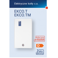 Котел электрический KOSPEL EKCO.T-42 кВт