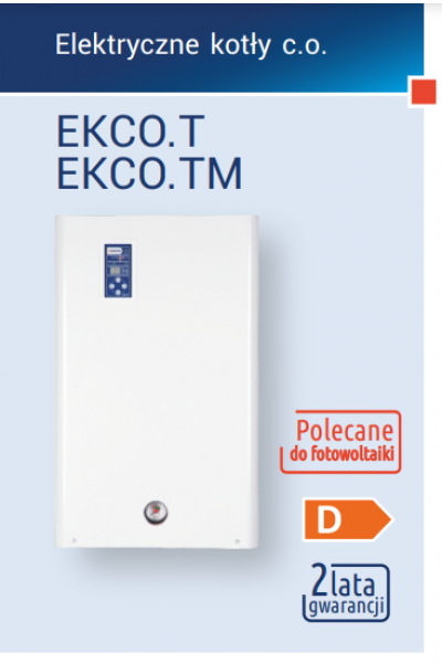 Котел электрический KOSPEL EKCO.T-42 кВт