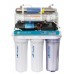Фільтр Осмос AquaKut з помпою 75G RO-6 А03 UV Лампа