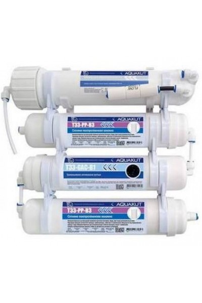 Осмос для акваріума AquaKut 50G RO-4 G-1