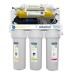 Фильтр Осмос AquaKut с помпой RO-6 ARА-02 50G (минерализатор)