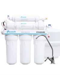 Система обратного осмоса Ecosoft MO550ECOSTD (стандарт)