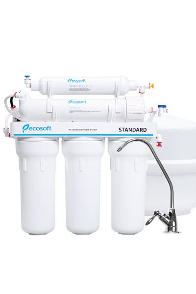 Система обратного осмоса Ecosoft MO550ECOSTD (стандарт)