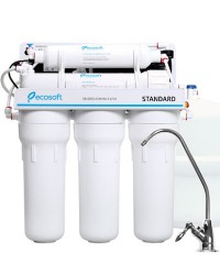 Система обратного осмоса Ecosoft MO550PECOSTD (насос)