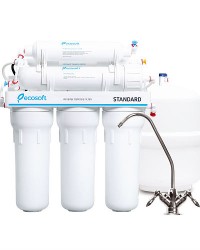 Система обратного осмоса Ecosoft MO650MECOSTD (минерализатор)
