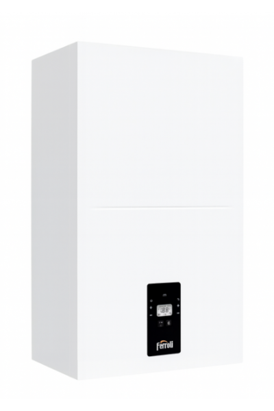 Газовый котел Ferroli BLUEHELIX ALPHA 24C