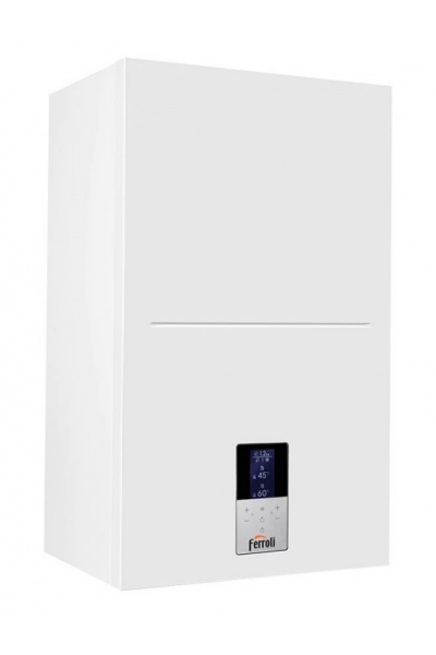 Газовый котел Ferroli BLUEHELIX HITECH RRT 34 H