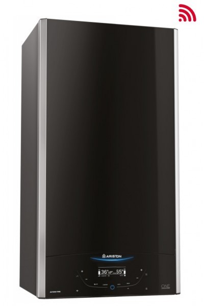 Газовый котел Ariston ALTEAS ONE+ NET 24