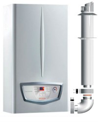 Газовый котел Immergas Eolo Mythos 24 2 E