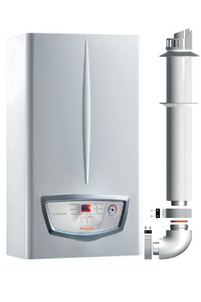 Газовый котел Immergas Eolo Mythos 24 2 E