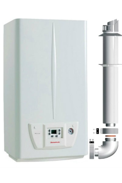Газовый котел Immergas Eolo Star 24 3 E