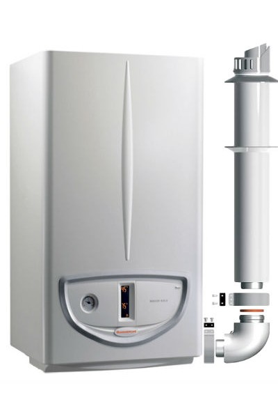 Газовый котел Immergas Maior Eolo 28 4 E
