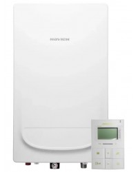 Газовый котел NAVIEN DELUXE E 16k турбо