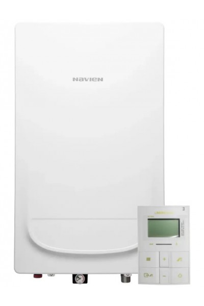 Газовый котел NAVIEN DELUXE E 16k турбо