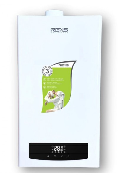 Газовий котел RENS RCB-024 Plus