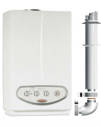 Газовый котел Immergas Zeus 28 kW E