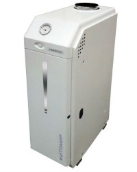 Газовый котел АТЕМ Житомир КС-ГВ-020 СН (нержавейка)