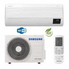 Кондиционер Samsung AR09BXFAMWKNUA (GEO WindFree WiFi Mass)