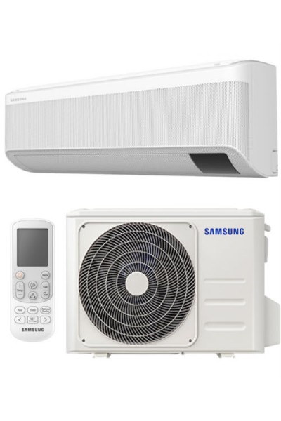 Кондиционер Samsung AR09AXAAAWKNER (Elite / GEO Wind Free WiFi)