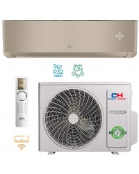 Кондиционер Cooper Hunter SUPREME CONTINENTAL CH-S18FTXAL2-GD