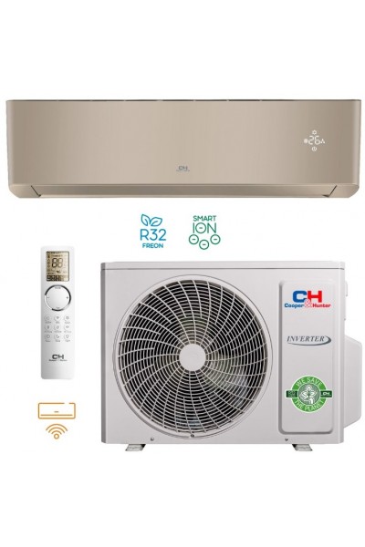 Кондиционер Cooper Hunter SUPREME CONTINENTAL CH-S18FTXAL2-GD