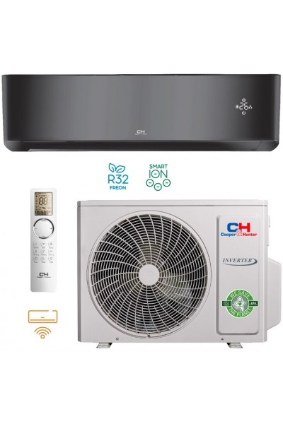 Кондиционер Cooper Hunter SUPREME CONTINENTAL CH-S18FTXAL-BL (SET)