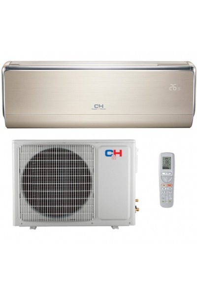 Кондиционер Cooper Hunter VIP INVERTER CH-S09FTXHV-B-NG