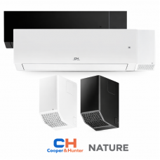 Кондиціонер Cooper Hunter NATURE CH-S09FTXAN-WP