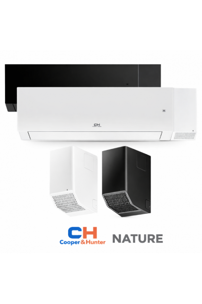 Кондиционер Cooper Hunter NATURE CH-S09FTXAN-WP