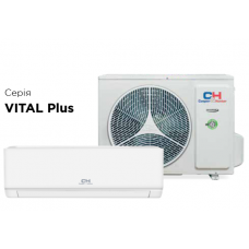 Кондиціонер Cooper Hunter VITAL PLUS CH-S07FTXF6