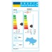 Кондиционер LEBERG LBS-FRA13UA/LBU-FRA13UA