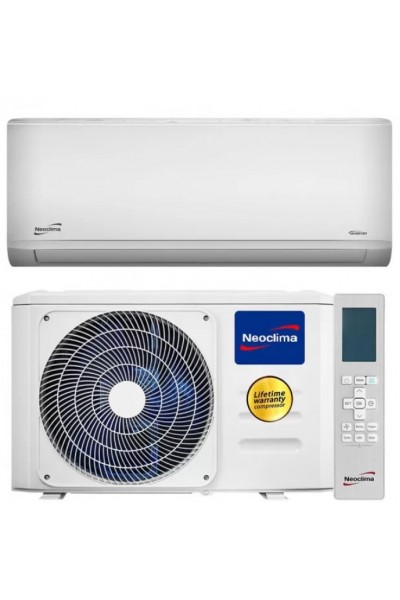 Кондиционер Neoclima Therminator 3.2 NS-12EHXIw1eu/NU-12EHXIw1eu