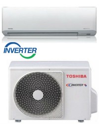 Инверторный кондиционер Toshiba RAS-13N3KVR-E/RAS-13N3AVR-E