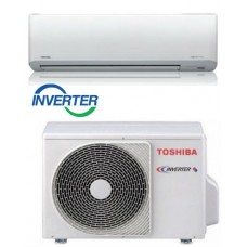 Инверторный кондиционер Toshiba RAS-10N3KV-E/RAS-10N3AV-E