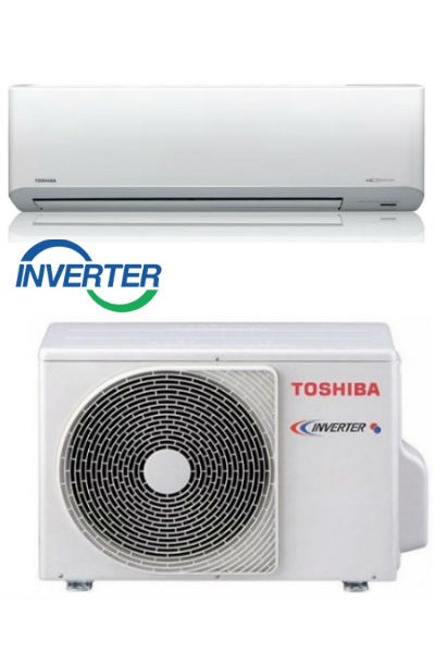 Инверторный кондиционер Toshiba RAS-13N3KVR-E/RAS-13N3AVR-E