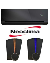 Инверторный кондиционер Neoclima ArtVogue NS/NU-12AHVIwb