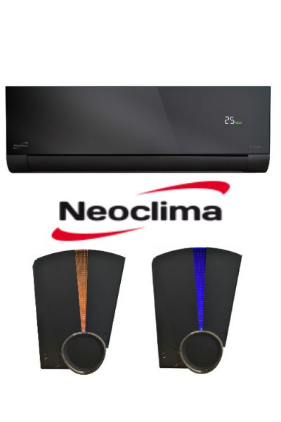 Инверторный кондиционер Neoclima ArtVogue NS/NU-12AHVIwb