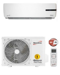Инверторный кондиционер Neoclima Alaska NS/NU-24AHTIw