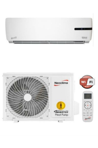 Инверторный кондиционер Neoclima Alaska NS/NU-12AHTIw