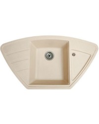 Гранитная мойка Romzha Jorum 98B Avena (501)