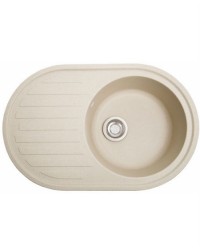 Гранитная мойка Romzha Elegancia 77 Avena (501)