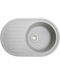 Гранитная мойка Romzha Elegancia 77 Seda (601)